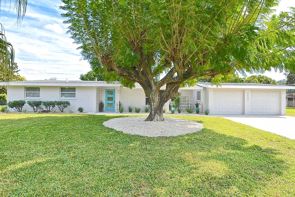 MidCentury Southgate ReDo Sarasota Fl Real Estate Photographer Rick