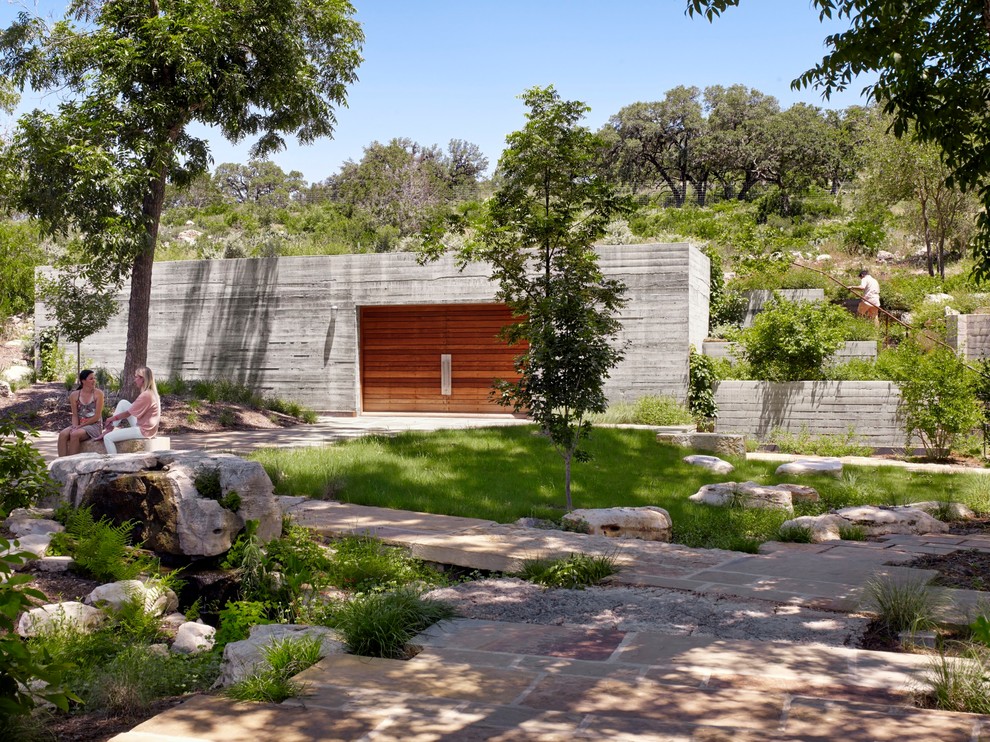 Mill Springs Ranch - Contemporary - Exterior - Austin - by Lake Flato ...