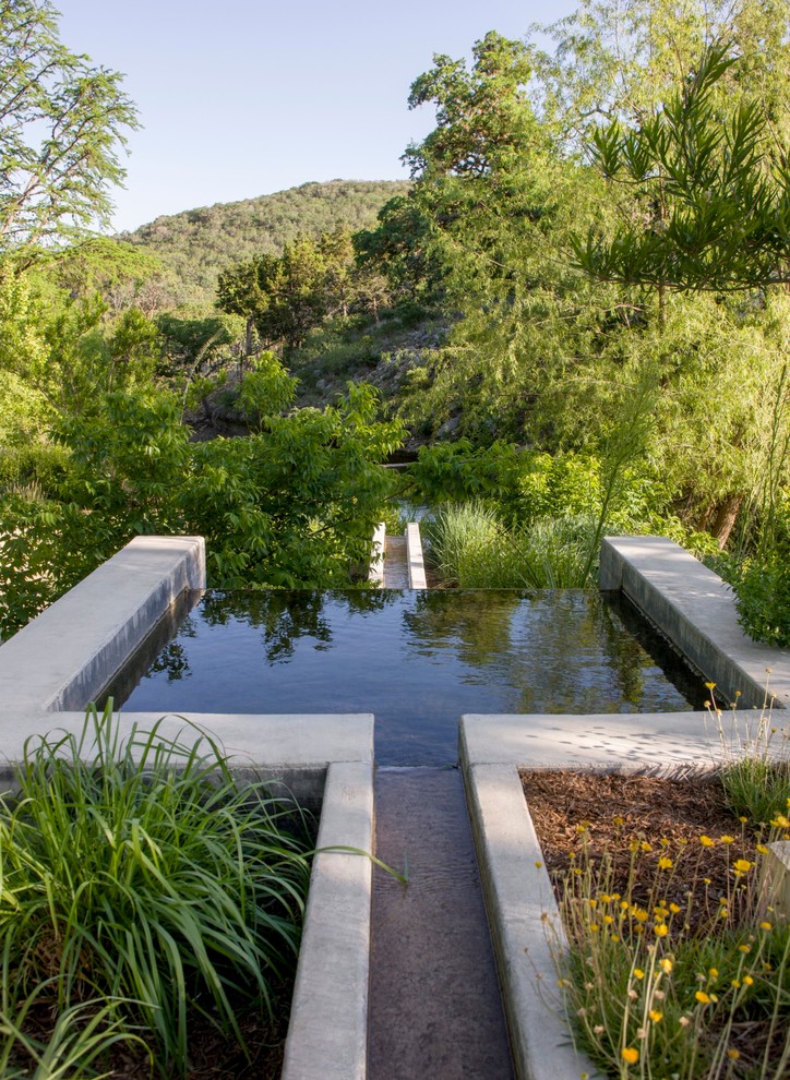 Mill Springs Ranch - Contemporary - Exterior - Austin - by Lake Flato ...