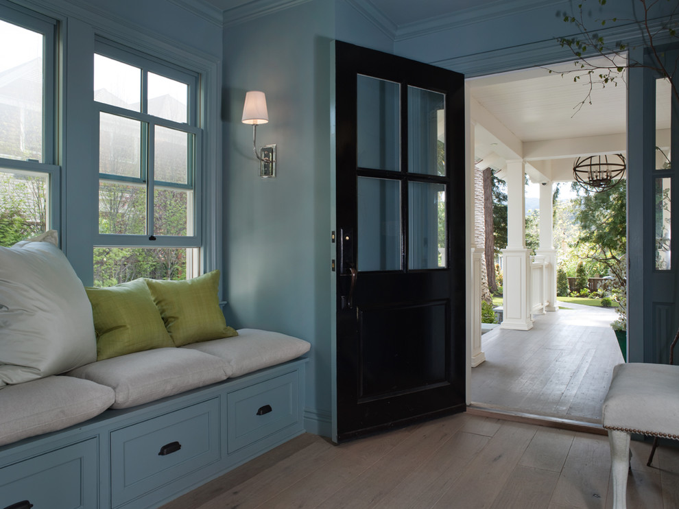 Inspiration for a timeless exterior home remodel in San Francisco