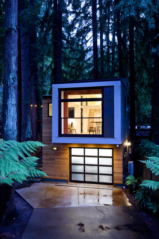 Mill Valley - Modern - Exterior - San Francisco - by ramsay photography ...