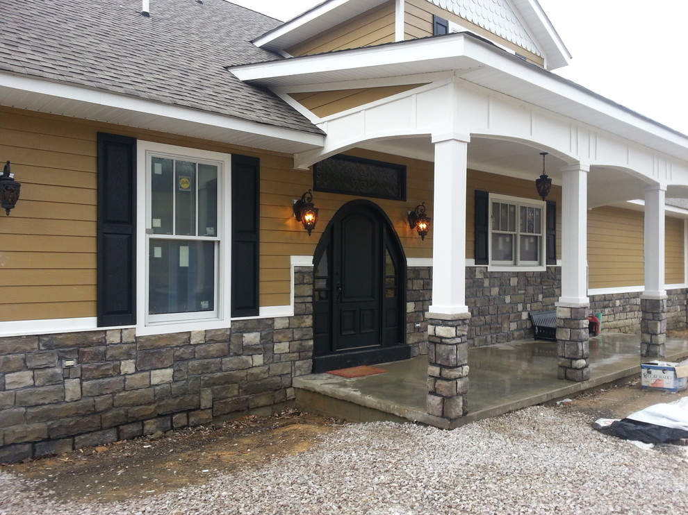 Mill Work For Less Contemporary Exterior Other by Phirst and