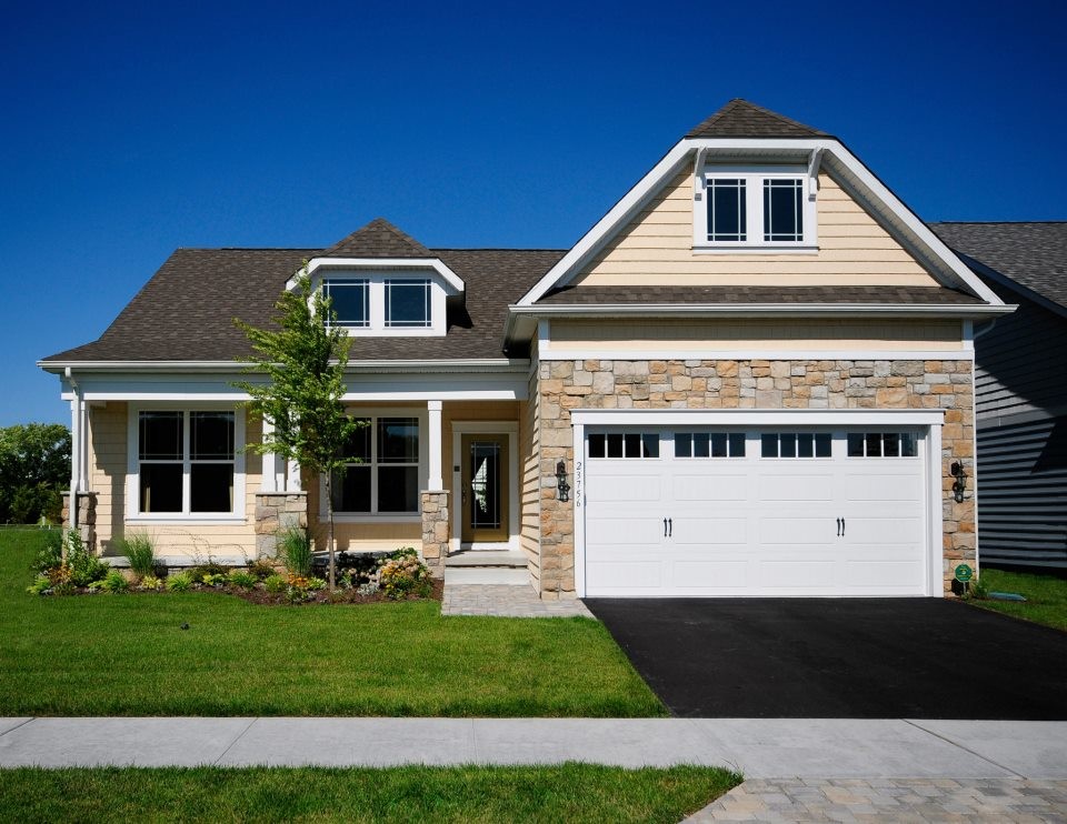 Millville by the Sea Traditional Exterior DC Metro by The