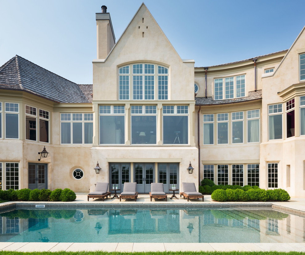 Minnesota River Estate Traditional Exterior Minneapolis by John