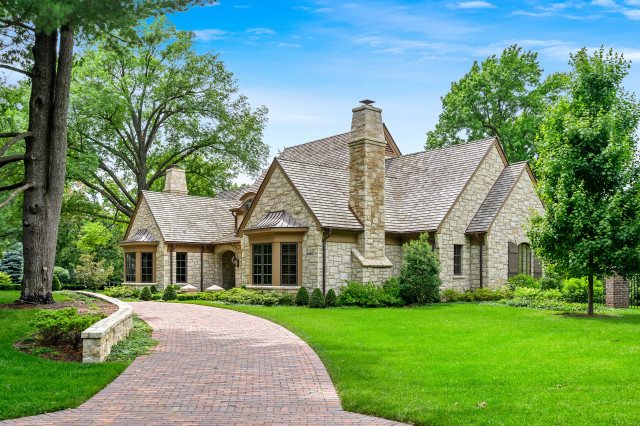 Mission Hills Exterior Traditional Exterior Kansas City by NSPJ