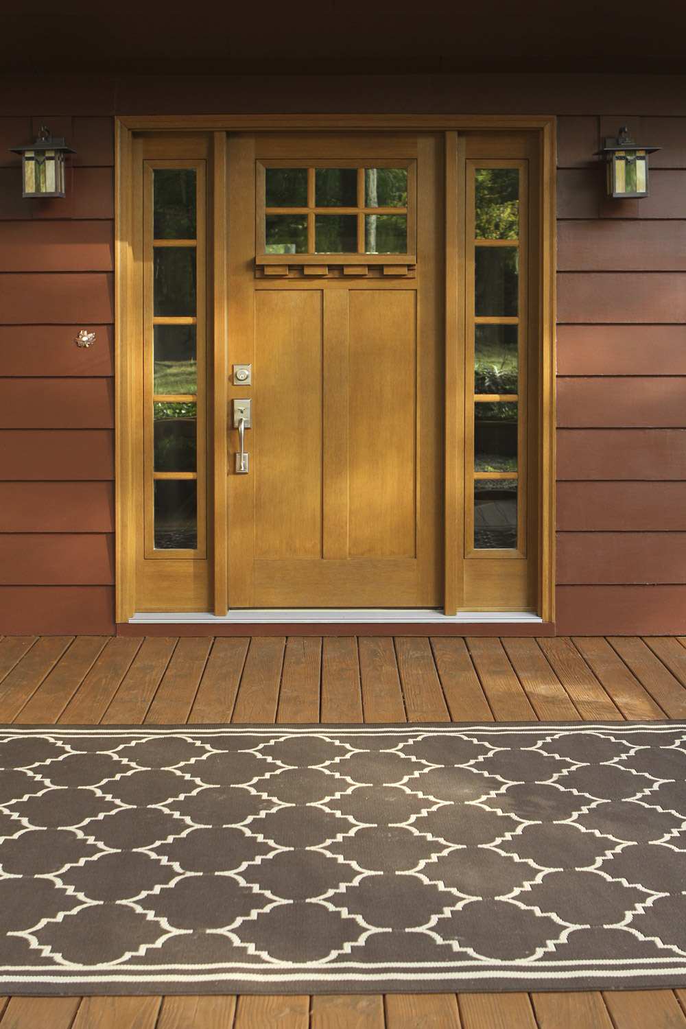 Mission Style Doors Houzz