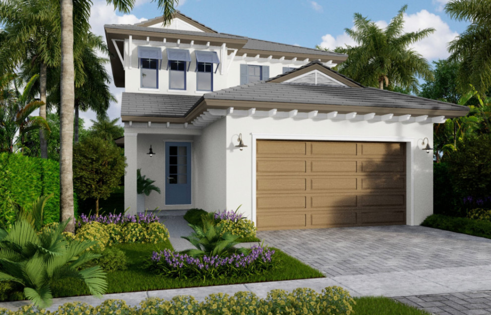 Modern Florida Home Rivella Port Saint Lucie, FL Modern