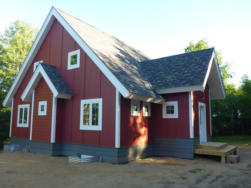 Modern Stuga - Modern - Exterior - Minneapolis - by J.Sweitzer ...