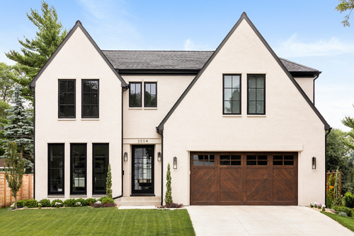 Beige
Stucco House