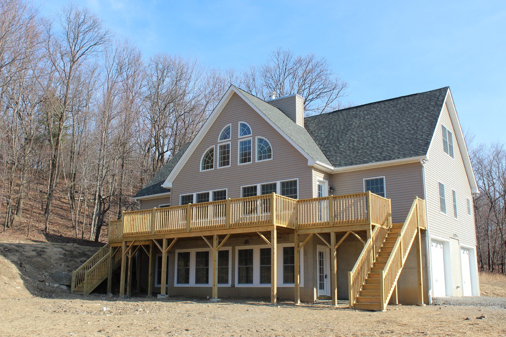 Modular Homes Exteriors Traditional Exterior New York by