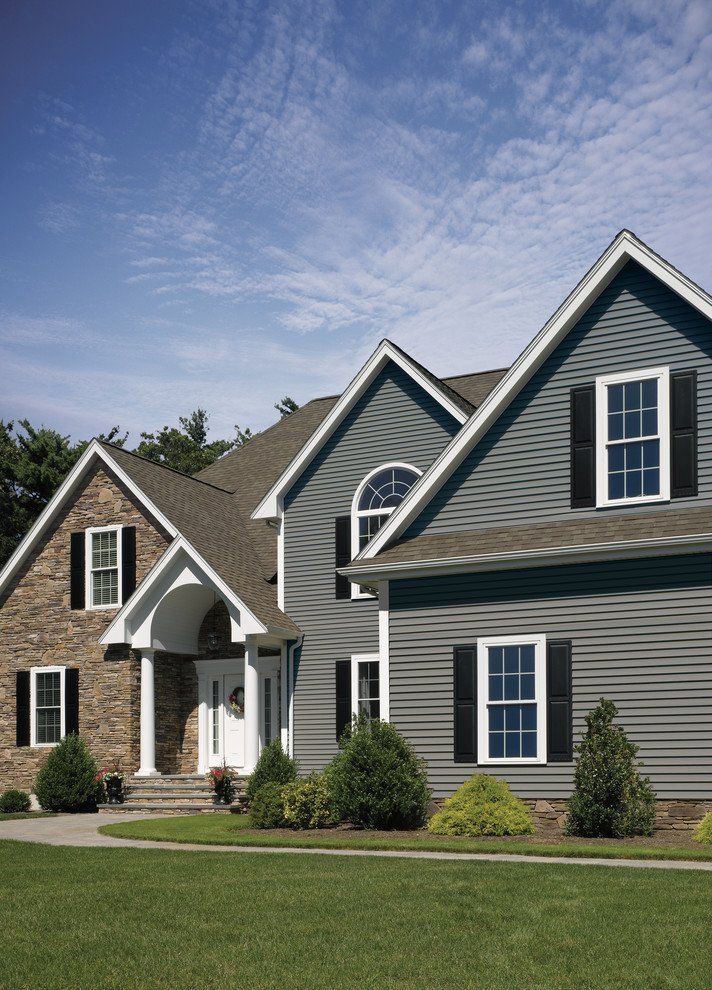 Monogram® Vinyl Siding Traditional Exterior Philadelphia by