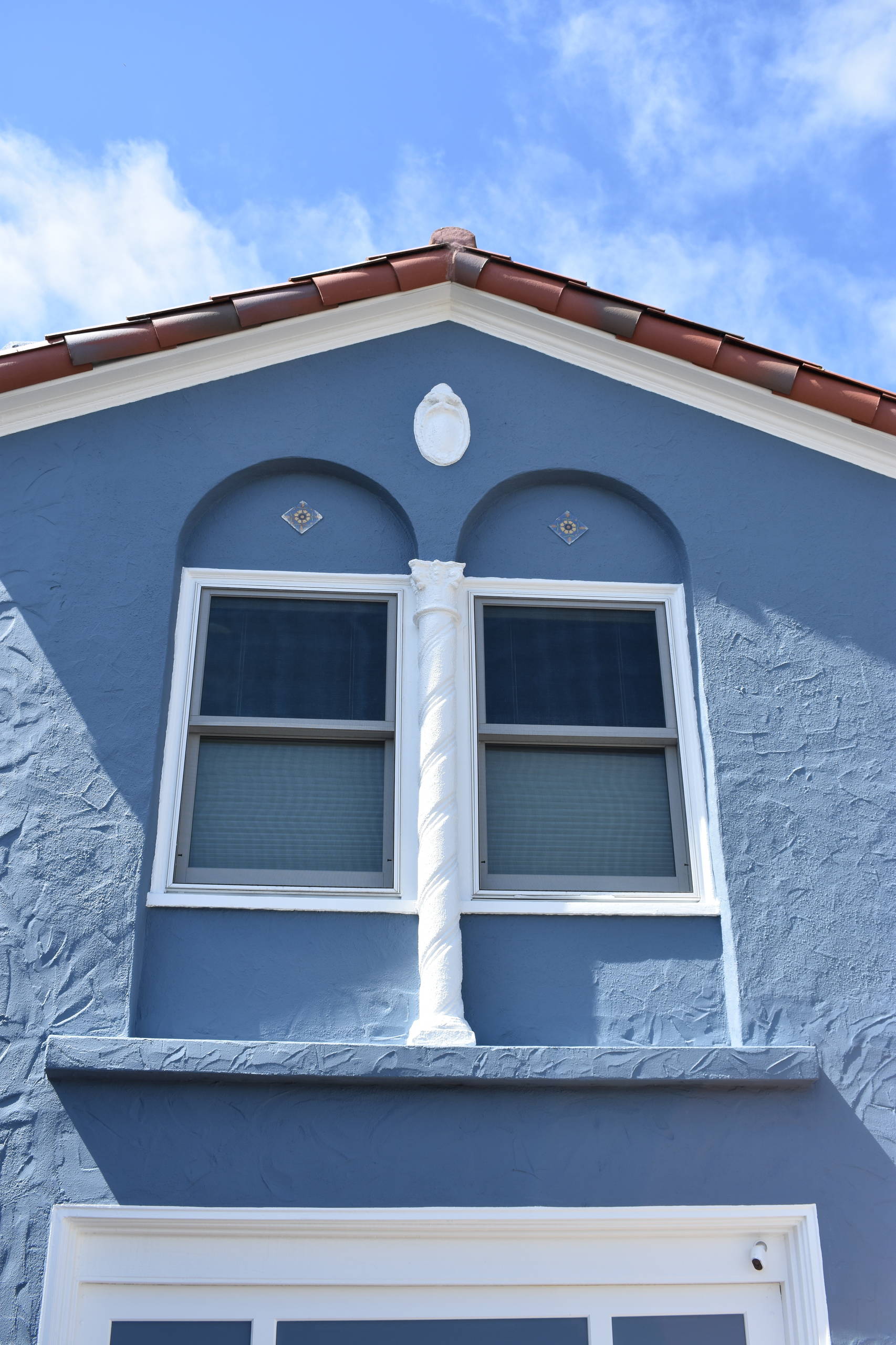 Color Report: Mediterranean Blues — Better Homes & Gardens  Paint colors  for home, Blue paint colors, Mediterranean blue