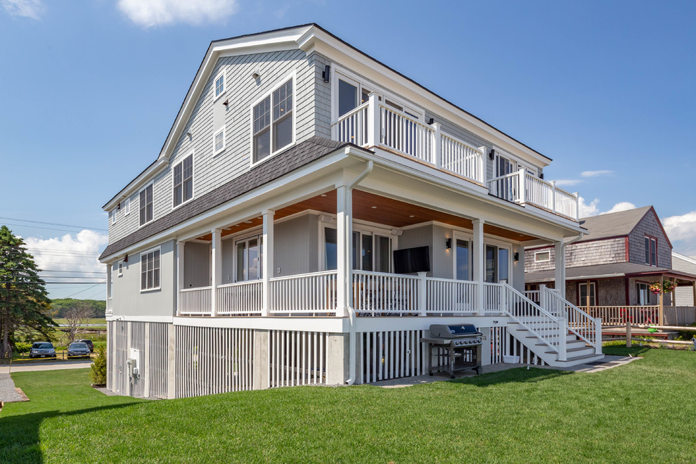 Moody Beach, Wells MAine Beach Style Exterior Portland Maine by