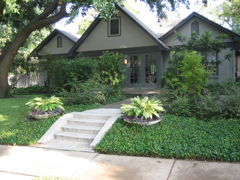 Morningside M Streets Dallas Traditional Exterior Dallas by