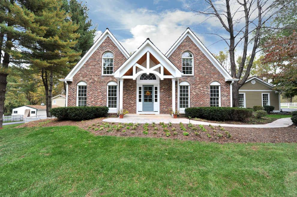 Elegant exterior home photo