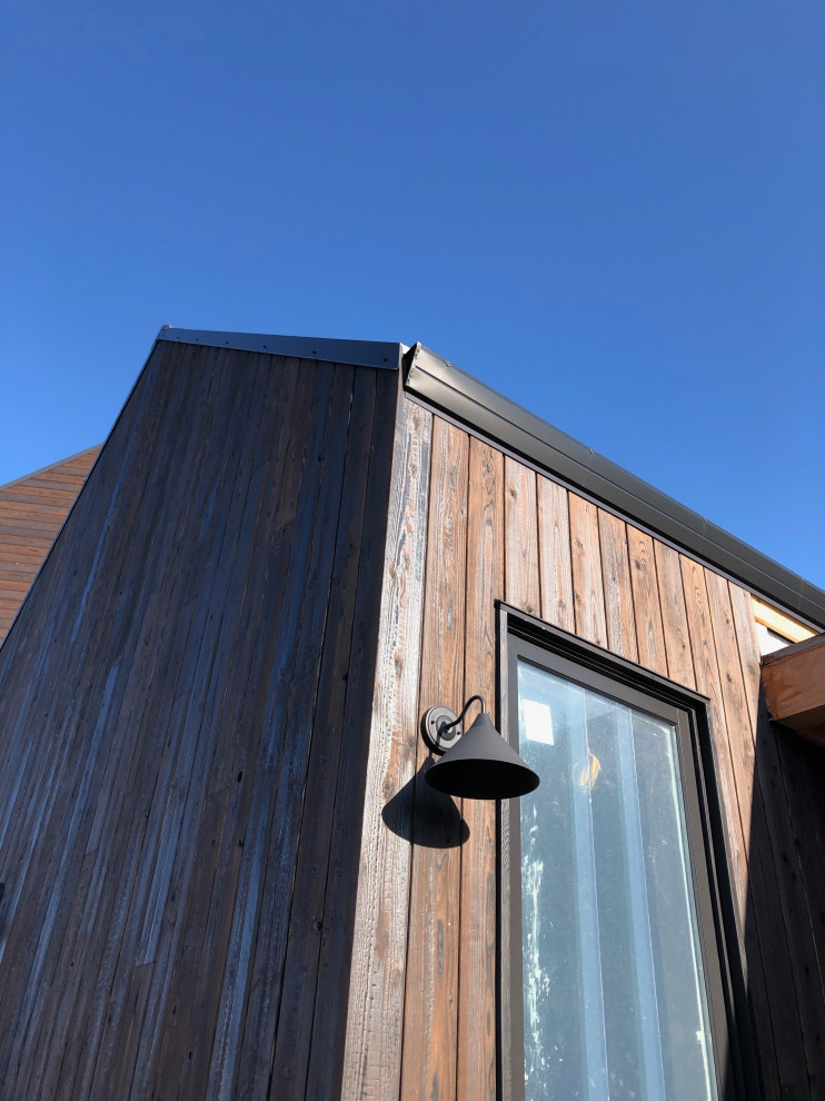 Mosier House Design and Construction Exterior Portland by