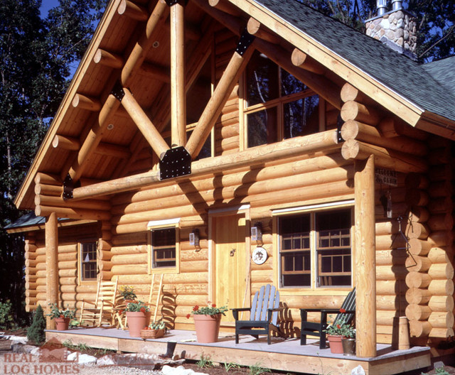 Moultonborough, NH (8108) Montagne Façade Burlington par Real