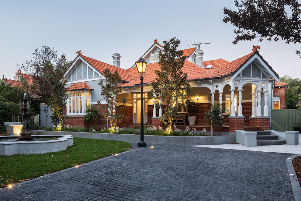 Mount Lawley Traditional Exterior Perth by Transform WA Houzz