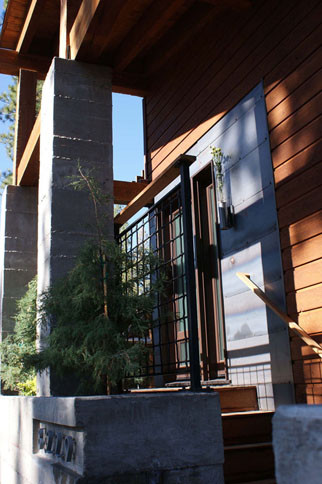 Modernes Haus in Sacramento