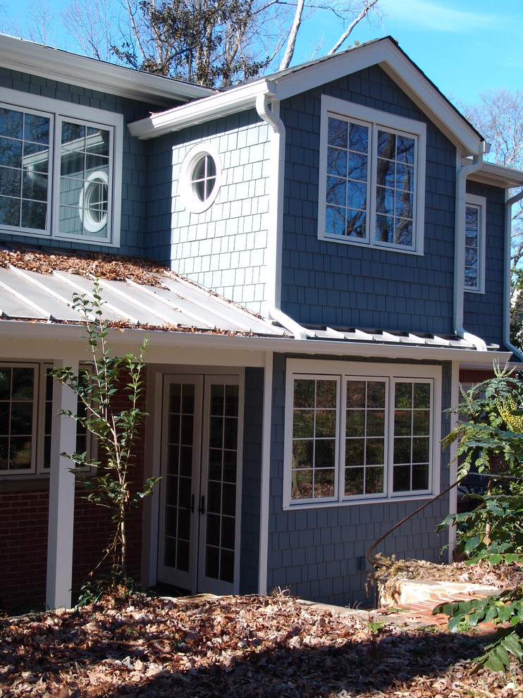 Mudroom/Rear Entry Addition Traditional Exterior