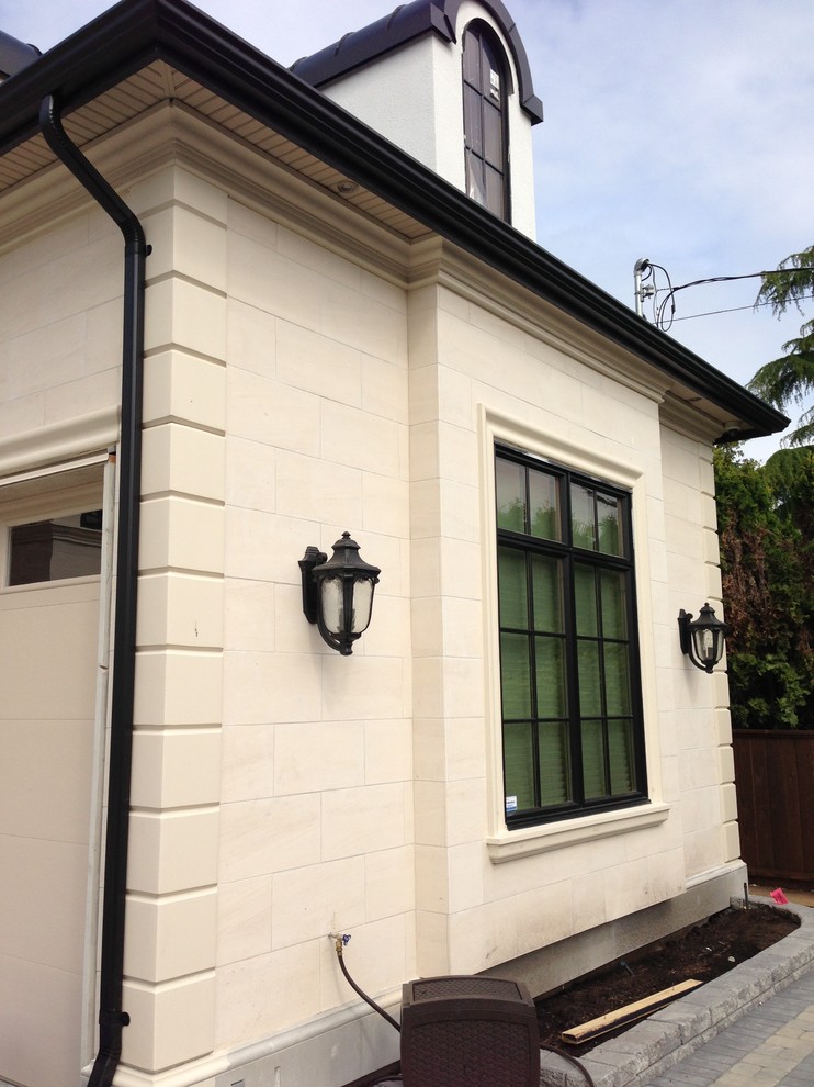 Murchison Road, Richmond Traditional Exterior Vancouver by