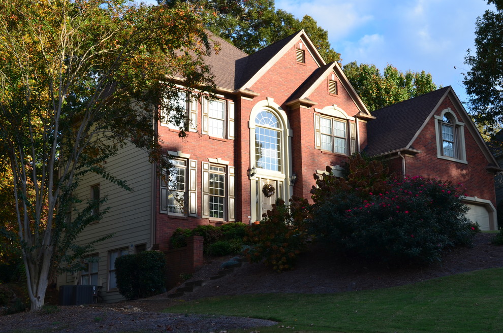 Mushera/Siding and Paint /Marietta, GA Traditional Exterior