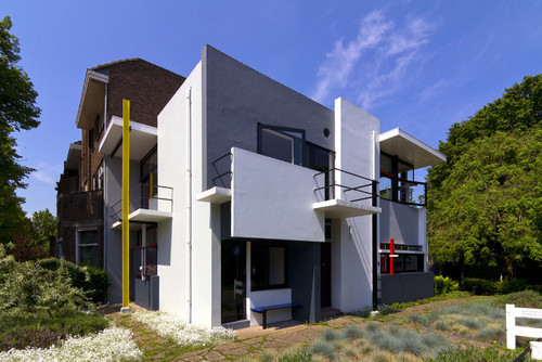 洋書］The Rietveld Schroder House リートフェルト