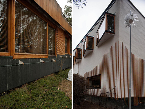 絶対に知っておきたい名作モダン住宅 マイレア邸 Houzz ハウズ