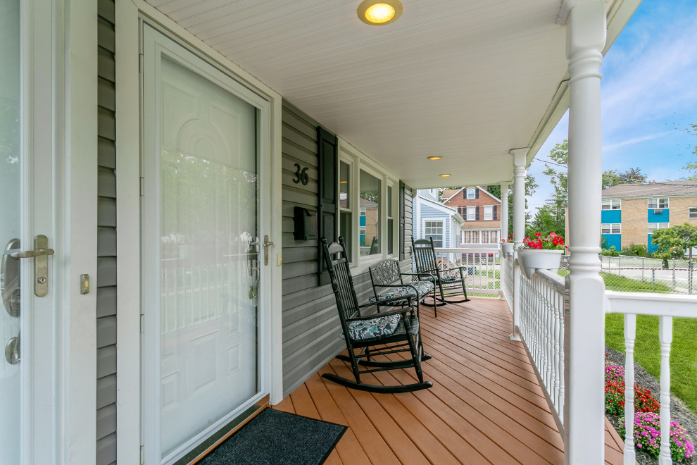 My Listings Multi Family in Morristown, NJ Traditional Exterior