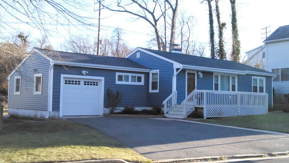 My Work Exterior New York by Carl's Fencing, Decking and Home