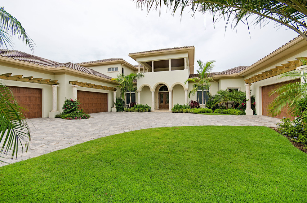 Naples, FL 41 West Marco Island Custom Home