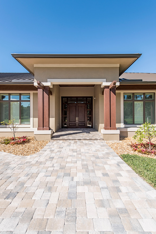 Naples, FL 41 West Pine Ridge Custom Home