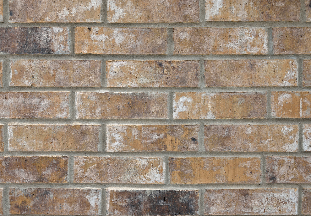 Natchez Trace Brick Traditional Exterior Nashville by The Jones