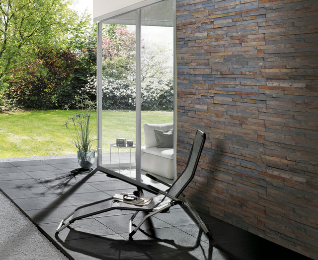 Natural stone wall panels, Stone Design Canyon rustic Contemporary