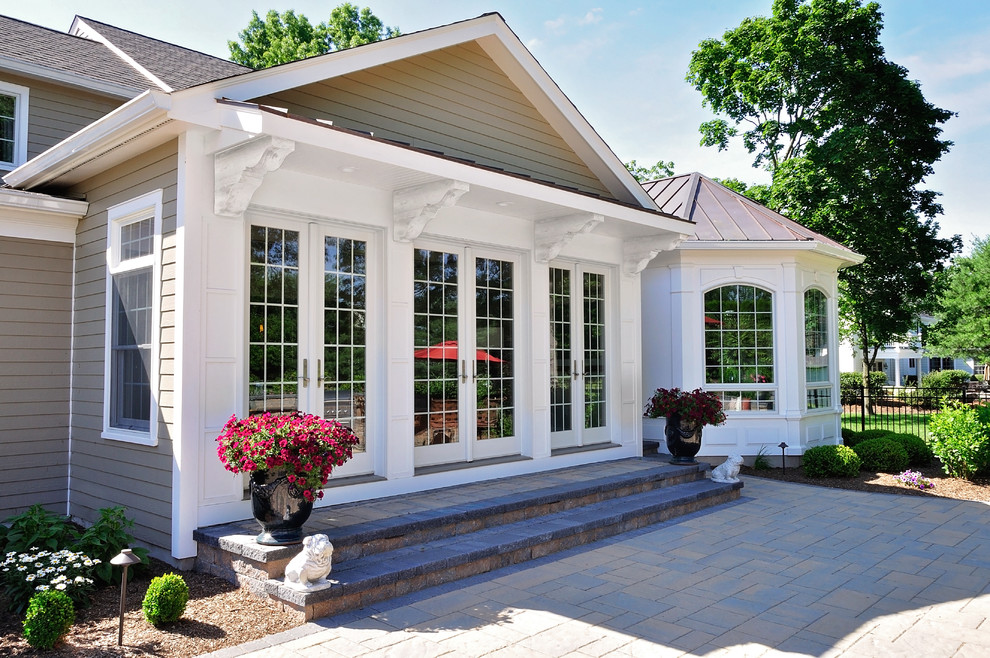 Neshanic Station Addition/Renovation Traditional Exterior New