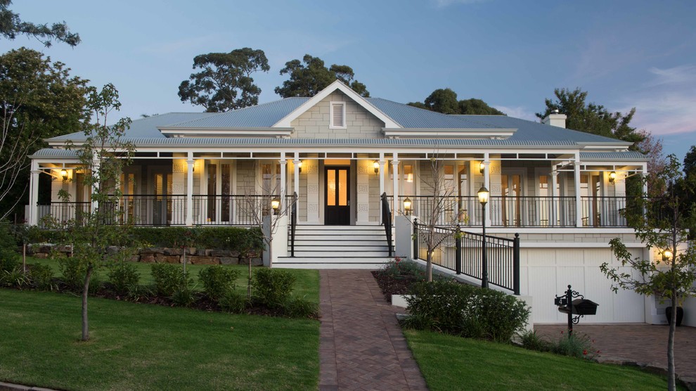 Netherby Exterior Adelaide by G & R Homes Houzz