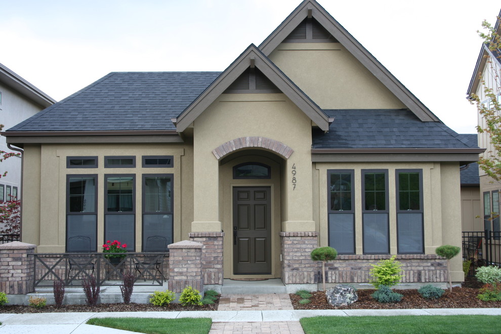 New Construction Andersen E Series windows and 100 series Traditional