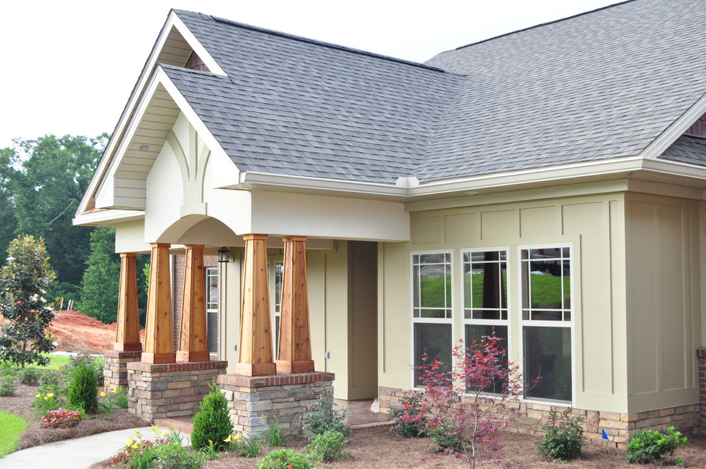 New Construction by Woodham Construction Craftsman Exterior Other