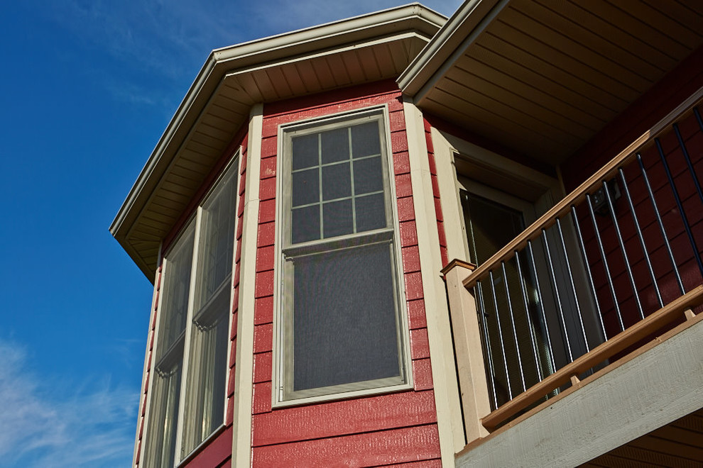 New Construction in Wisconsin Traditional Exterior Other by