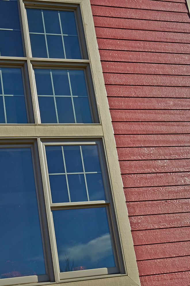 New Construction in Wisconsin Traditional Exterior Other by