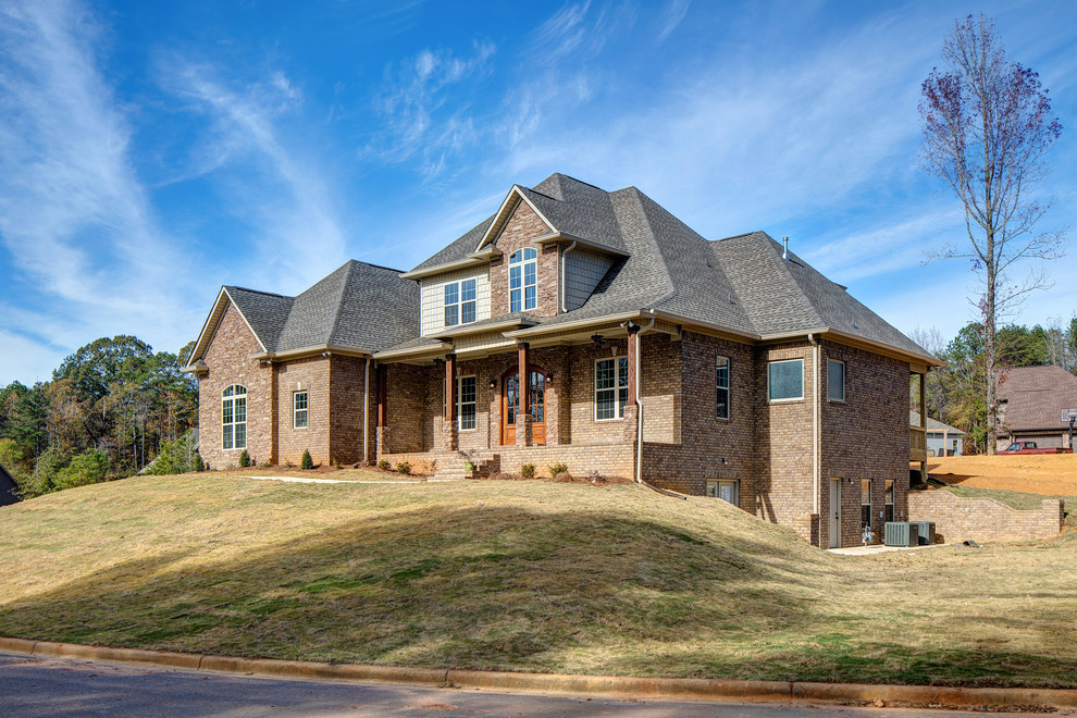 New Construction - Traditional - Exterior - Birmingham ...