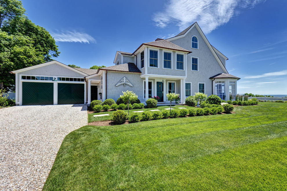 New Custom Home Lordship, Stratford, CT Traditional Exterior