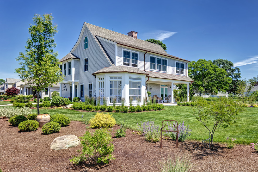 New Custom Home Lordship, Stratford, CT Traditional Exterior