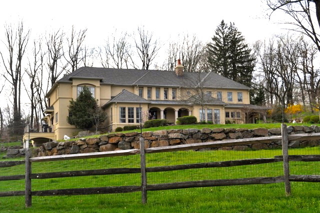 New Home Construction Projects in Princeton, New Jersey - Traditional