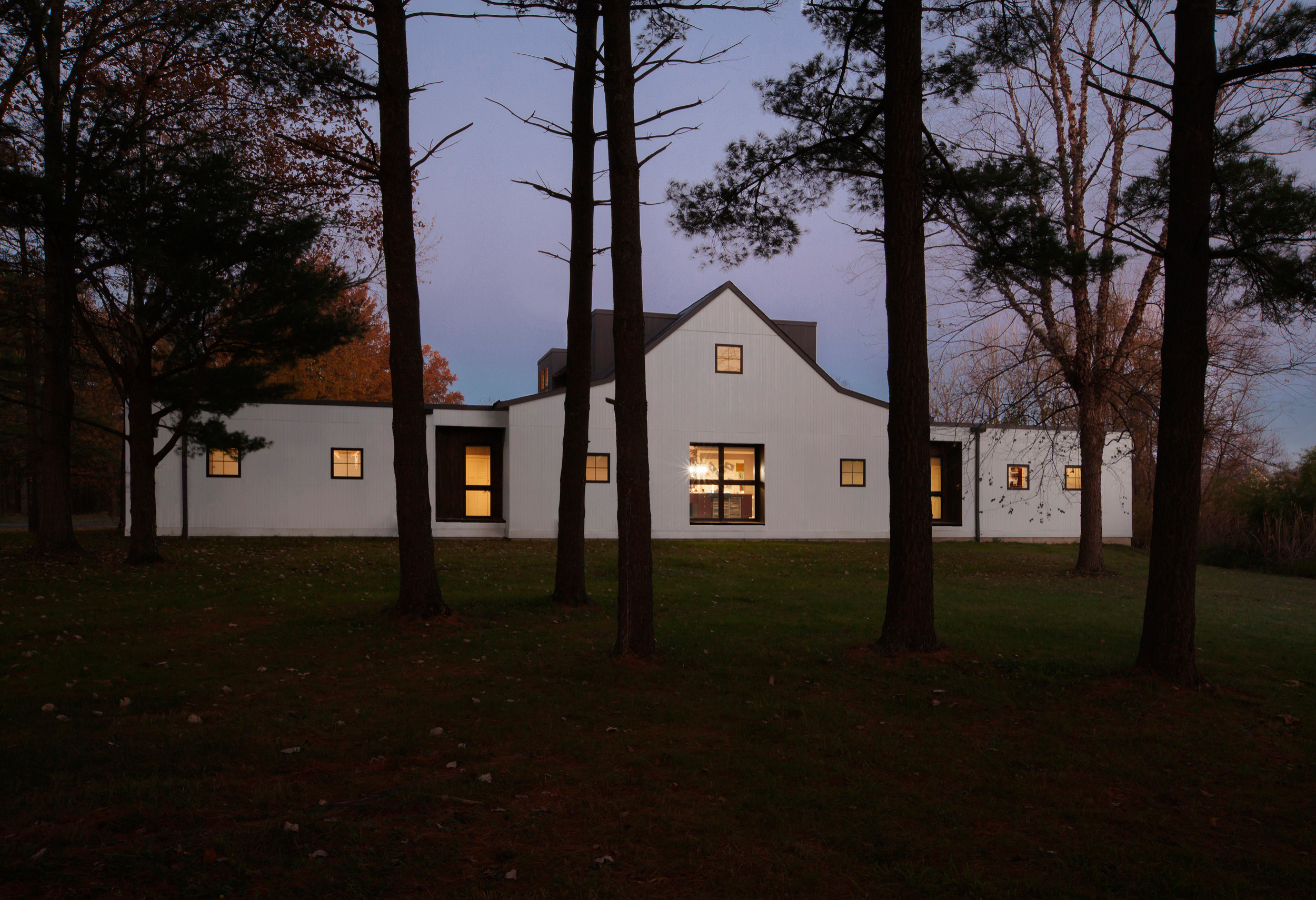 カントリー風のおしゃれな陸屋根の画像 75選 22年3月 Houzz ハウズ