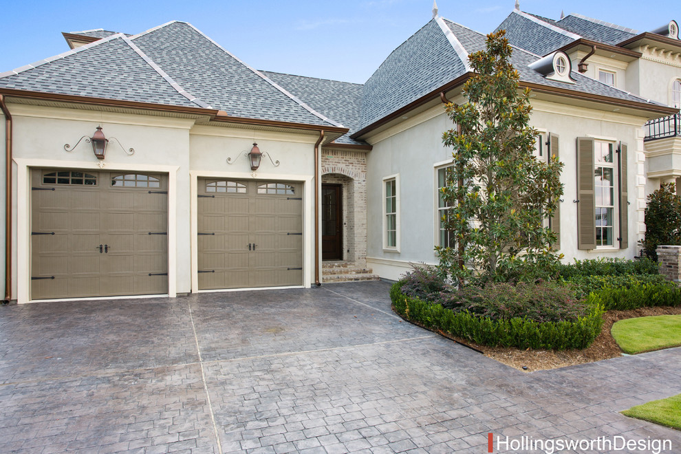 New Residence in Gabriel Subdivision Traditional Exterior New