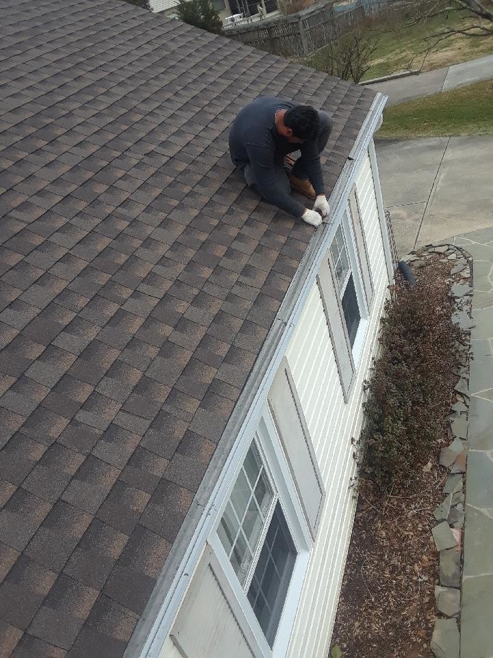 New Residential Shingles Traditional Exterior DC Metro by Hill