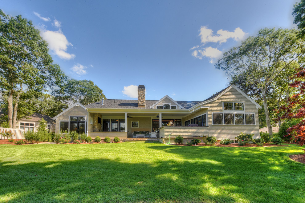 New Seabury, Cape Cod, MA Traditional Exterior Boston by Global