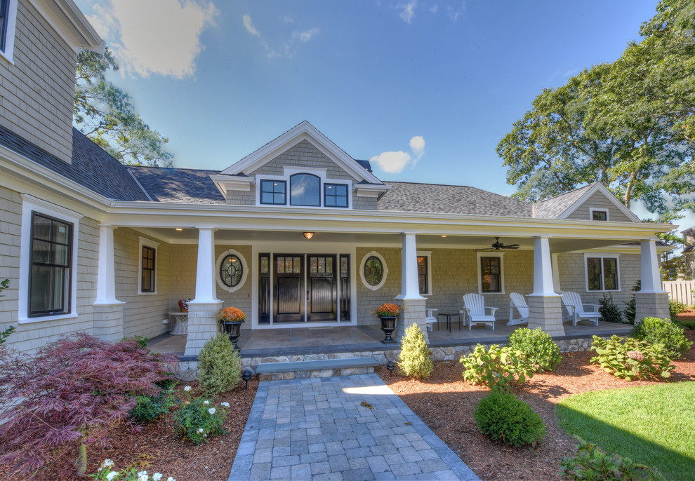 New Seabury, Cape Cod, MA Traditional Exterior Boston by Global