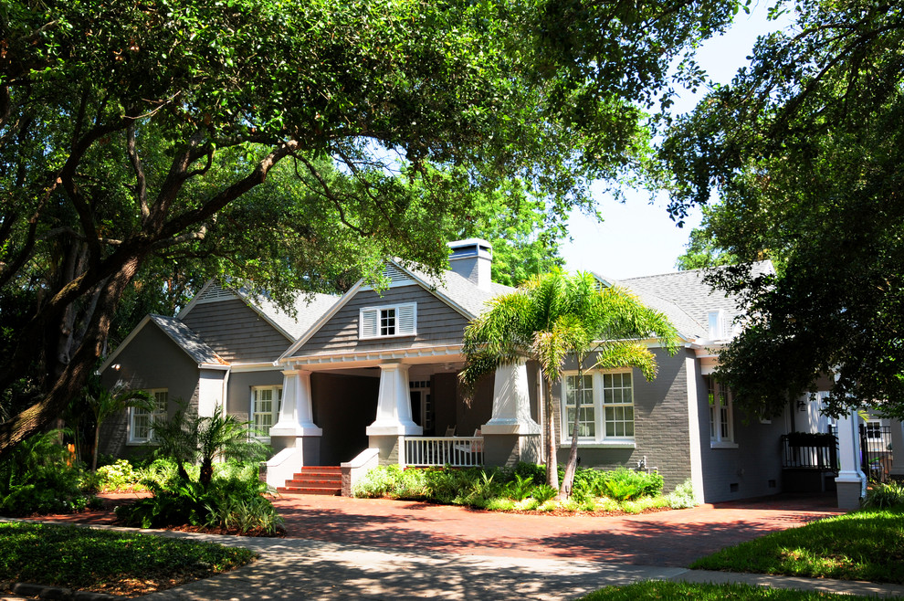 New Suburb BeautifulCraftsman Style; Remodel Craftsman Exterior